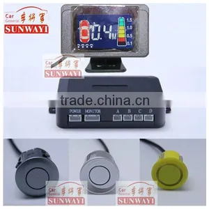Real Buzz Ultrasonic Car Parking Sensor thumbnail-1