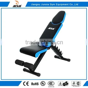 Wholesale High Quality Manufacturer in China Exercise Sit up Bench thumbnail-1