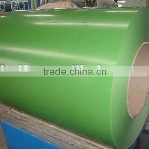 Color Coated Steel Coil PPGI Coil thumbnail-1