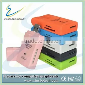 Smart Card Card Reader Android thumbnail-1