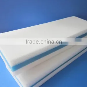 Premium Grade Washable Cleaning Scouring Pad Massage Sponge thumbnail-3