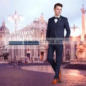 Hot Sales Suits Handwork Embroidery Designs Suit for Man thumbnail-5