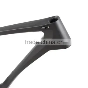 Chinese OEM Full Carbon Fat Bike Frame,26er Fat Mountain Bike Carbon Fiber Bicycle Frames thumbnail-6