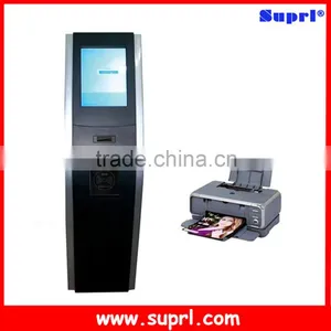 17 Inch LCD TV Multi Touch Screen Kiosk thumbnail-3