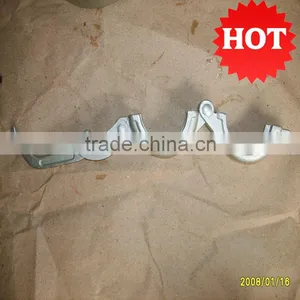 Forged DN100 Concrete Pump Pipe Clamp thumbnail-1