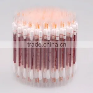 MK-LS02 Wholesale Disposable Sterile Stick Medical Povidone Iodine Liquid Swab for Hosipital First Aid Use thumbnail-1