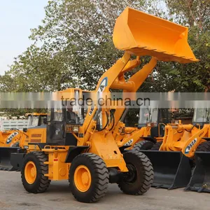 3t Yutong 931A Wheel Loader National Stage II Emission Standard (EuroII) thumbnail-1