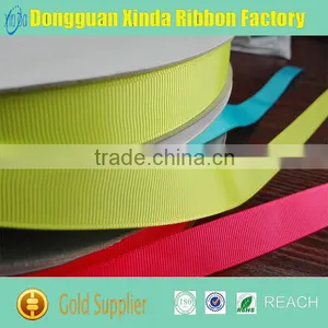 Wholesale China Grosgrain Ribbon Imported/Satin Bias Tape/Plain Color Ribbon Satin thumbnail-2