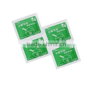 Good Quality Disinfection Pad Use For Restaurant Chopsticks thumbnail-3