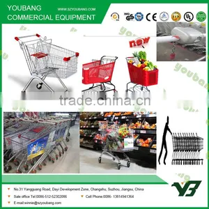 2014 Best-selling Children Shopping Trolley thumbnail-6