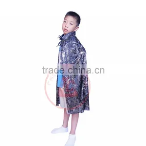 Cheap Wholesale Superhero Cape Satin Capes Halloween Kids Capes Quality Choice thumbnail-3