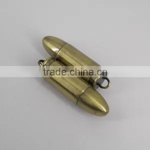 Fashion Custom Award Souvenir Metal Bullet Army Keychain thumbnail-4