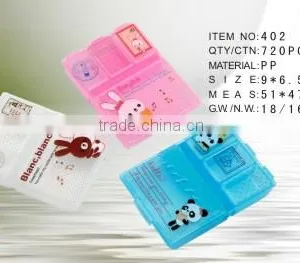 4 Compartments PP Pill Organizer for Medical Gift Promotion thumbnail-1