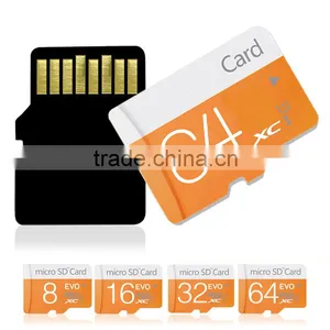 64gb High Quality Microcode Memory Card With Real Capacity Made in Taiwan thumbnail-1