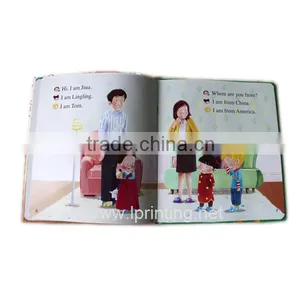 Children's Book Cover Design Children English Funny Story Book thumbnail-6