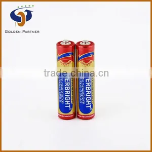 Heavy Duty R03P UM4 Battery AAA With Long Shelf Life thumbnail-1