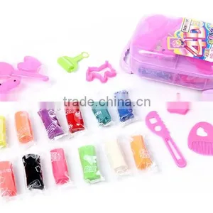 Kids Toy Lot Colour Combine Fimo Modeling Clay thumbnail-5