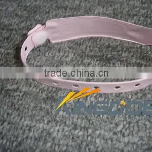13.56MHz One-Off RFID Wristband thumbnail-1