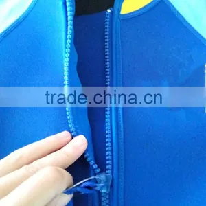 Diving Wetsuit Neoprene Smooth Skin Wetsuit Baby Wetsuit thumbnail-1