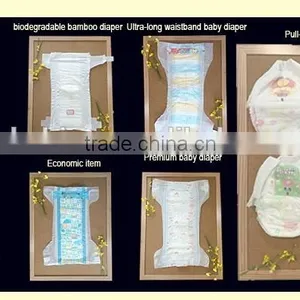 Premium Quality Eco-friendly Biodegrable Bamboo Fiber Made Haggis Nappies Manufacturer in China thumbnail-6
