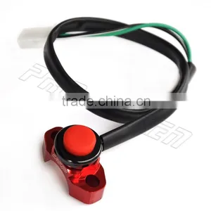 Motorcycle/dirtbike/atv Multi-function TRICK STOP BUTTON KILL SWITCH thumbnail-3