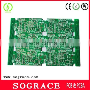 High Quality SMT PCBA Circuit Board From China Pcb Fabrication thumbnail-4