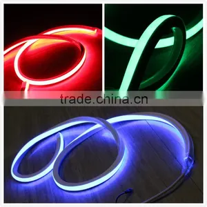 50m Roll 120V Top-view Square Rgb Neon Waterproof for Signs thumbnail-3
