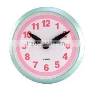 Small Wall Plastic Clocks Magnetic thumbnail-1