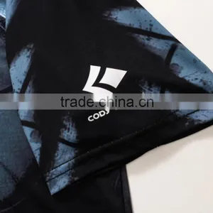 Men's Cool Creative T-Shirt Superheroes Bat-man/Spiderman Logo Short Sleeve Bodybuilding Compression 3D T Shirt thumbnail-5