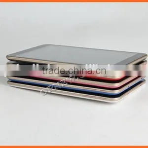 Factory Wholesale 8 Inch Allwinner A33 Tablet PC Quad Core Android 4.4 Kitkat External 3G Wi-Fi IPS Capacitive Touch 1280*800 thumbnail-3