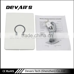 Wireless Power Bank, New Model Wireless Charger, Hot Selling Universal Wireless Phone Charger thumbnail-6