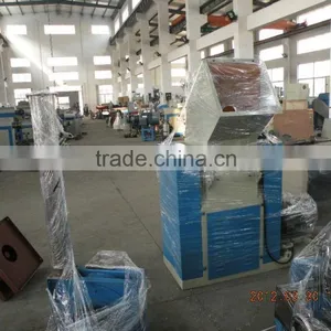 Wind Cooling Hot Cutting Plastic Recycling Machine thumbnail-4