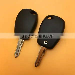 Renault Transponder Replacement Key Shell thumbnail-1