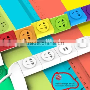 360 Degree Twist Plug Power Socket thumbnail-3