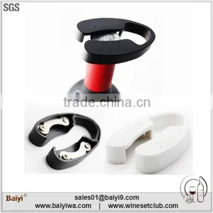 Factory Sale Deluxe Zinc Alloy Rabbit Corkscrew Wine Opener Animal Bottle Opener thumbnail-3