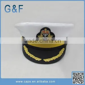 Fashion Custom Sailor Hat thumbnail-2