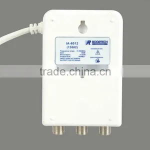 Satellite Signal Distribution Indoor tv Signal Amplifier(IA-6012) thumbnail-1
