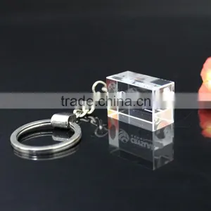Top Seller Crystal Key Ring Loop Decoration thumbnail-2