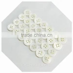 2015 New Fashion 4 Hole Shell Buttons/ Garment Accessory (#F10001) thumbnail-6