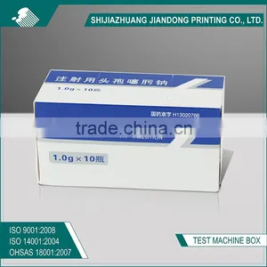 Special Paper Box for Injection Bottle Use thumbnail-2