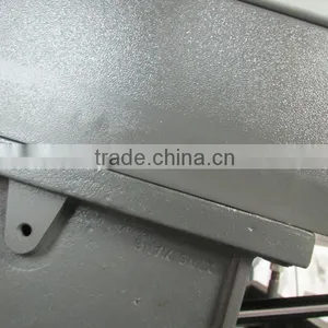 TMP-70100 Oblique Arm Best Sale CE Standard Quality Flexo Printing Press thumbnail-2