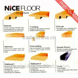 Best Price MDF Skirting for Floor Accessory thumbnail-6