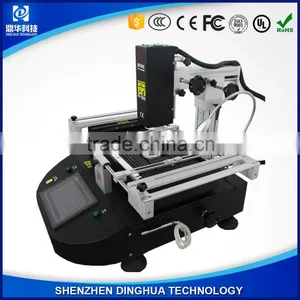 DING HUA DH-5830 Bga Rework Station/tool/equipment/machine/kit Personal Use thumbnail-1