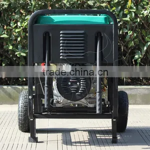 Bison China Taizhou 5KW Best Offer of Open Frame Diesel Generator Set thumbnail-4