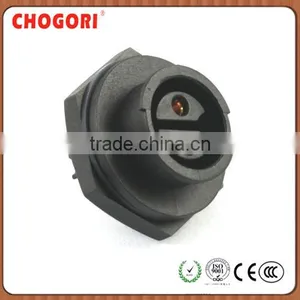 2 Pin Circular Connector Panel Mount thumbnail-1