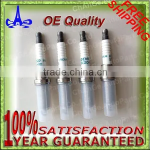 90919-01253 SC20HR11 Iridium Spark Plug for Toyota Corolla Yaris Prius Quality Choice thumbnail-1