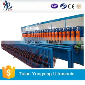 Ultrasonic Geogrid Welding Machine for Steel-plastic Geogrid, PP Geogrid, Mining Geogrid thumbnail-1