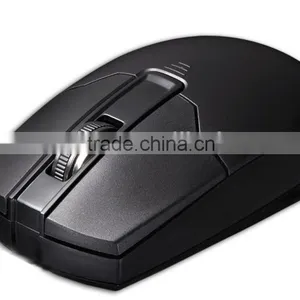 Cool Design Colorful 2.4G Wireless Optical Mouse thumbnail-1