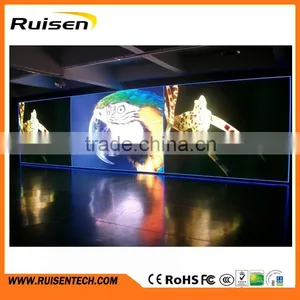 p3 Indoor Led Display Screen Rental Screen Cabinet 576*576mm 1/32s Led Panel Board Electronic Advertising Board Rgb Video Wall thumbnail-6