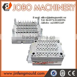 2 Cavities Plastic Bottle Cap Mould for Cap Molding Machine thumbnail-3